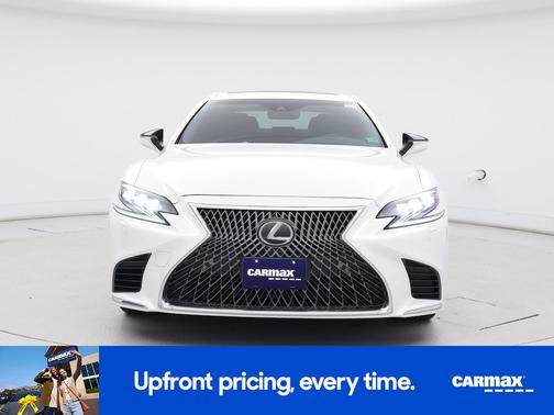 2019 Lexus LS 500 