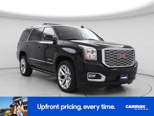 2020 GMC Yukon Denali
