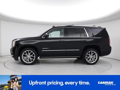 2020 GMC Yukon Denali
