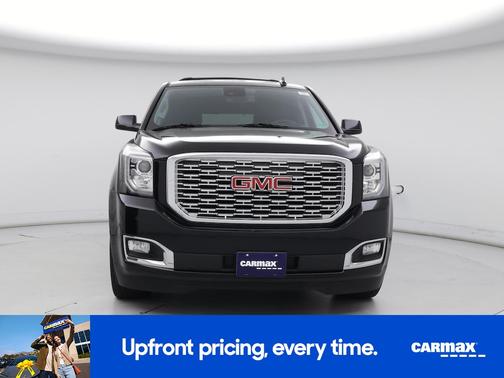 2020 GMC Yukon Denali