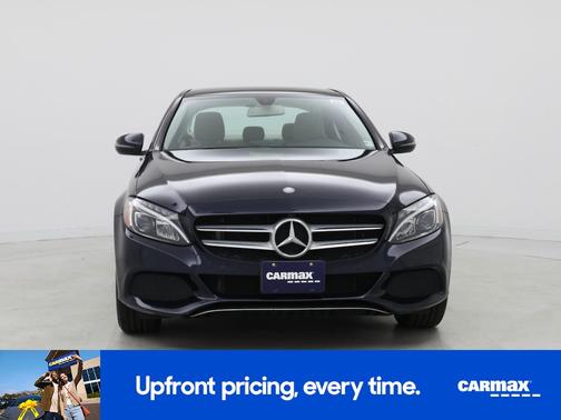 2016 Mercedes-Benz C-Class 