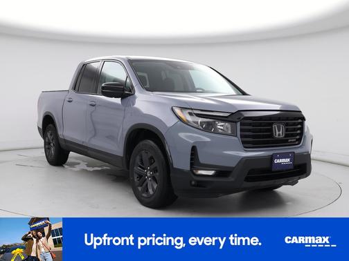 2023 Honda Ridgeline Sport