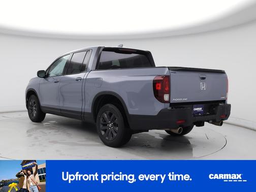 2023 Honda Ridgeline Sport