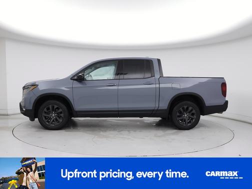 2023 Honda Ridgeline Sport