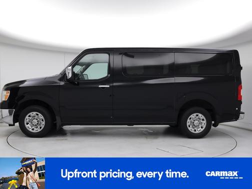 2018 Nissan NV Passenger NV3500 HD SL