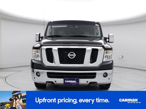 2018 Nissan NV Passenger NV3500 HD SL