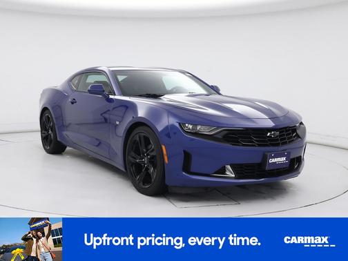 2023 Chevrolet Camaro LT