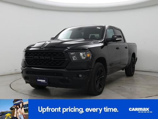 2022 RAM 1500 Bighorn