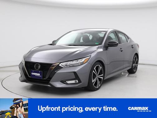 2020 Nissan Sentra SR