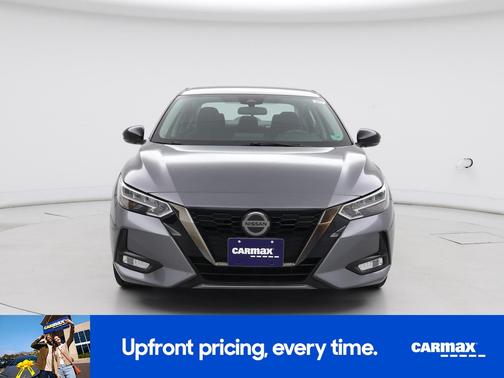 2020 Nissan Sentra SR