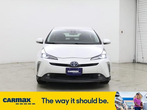 2021 Toyota Prius LE