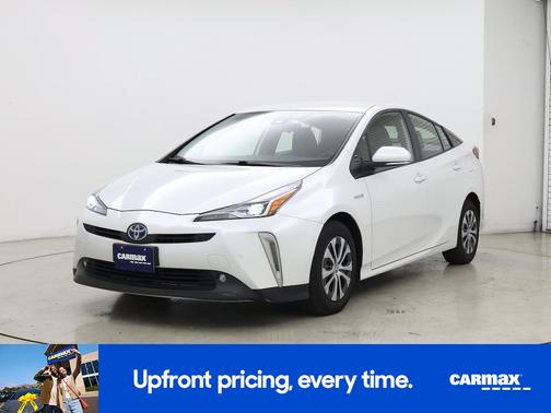 2021 Toyota Prius LE