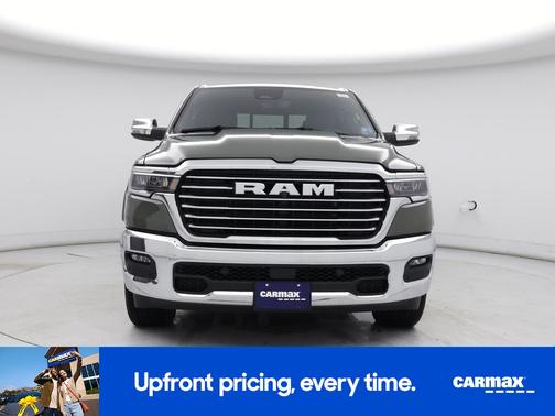 Green 2026 RAM 1500 Laramie