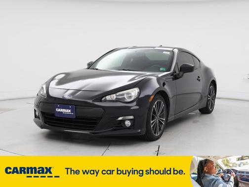 2016 Subaru BRZ Premium