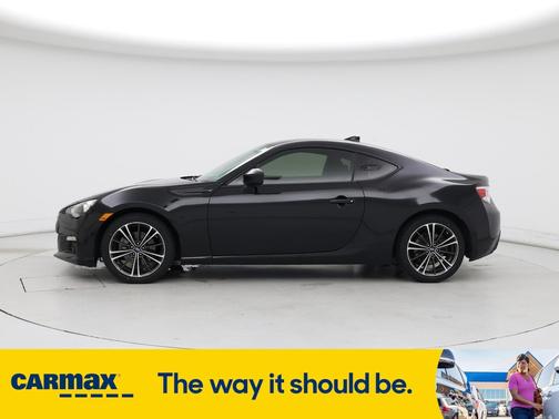 2016 Subaru BRZ Premium