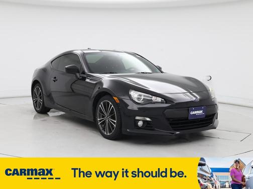 2016 Subaru BRZ Premium