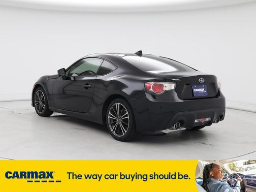2016 Subaru BRZ Premium