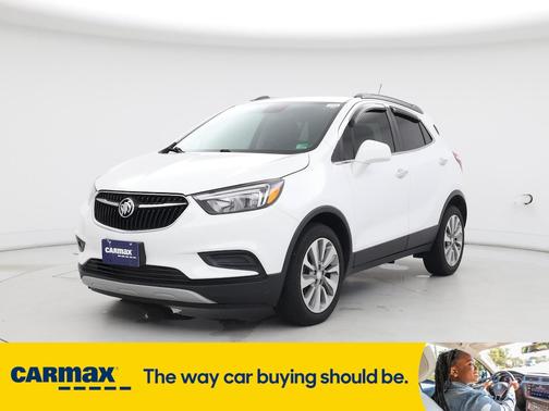 2020 Buick Encore Preferred