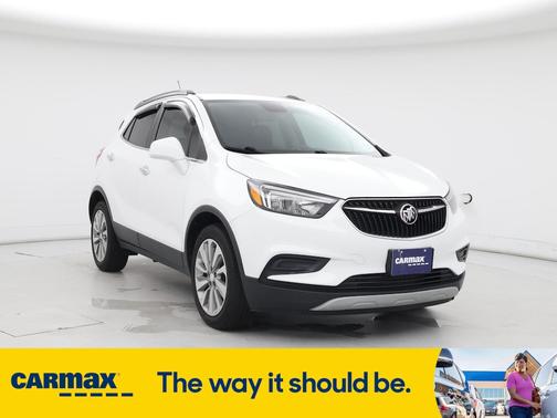 2020 Buick Encore Preferred