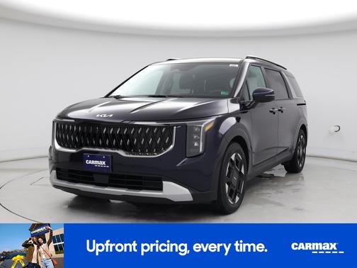 2025 Kia Carnival EX