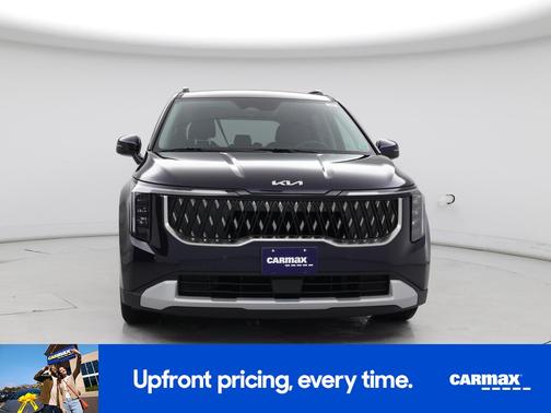 2025 Kia Carnival EX