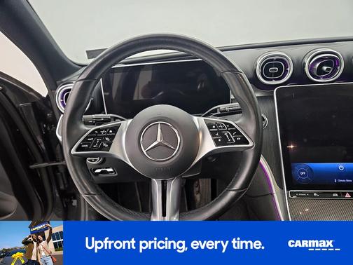 2022 Mercedes-Benz C-Class 