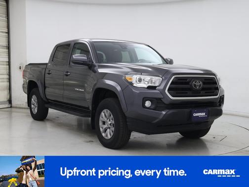 2019 Toyota Tacoma SR5
