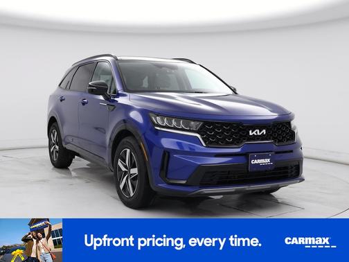 2022 Kia Sorento S