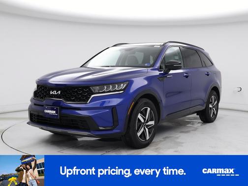 2022 Kia Sorento S