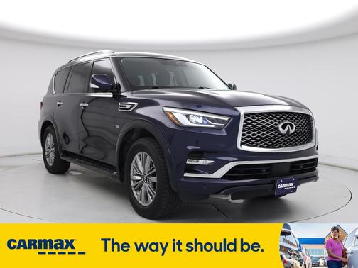 2020 INFINITI QX80 Luxe