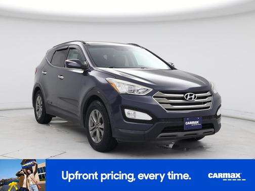2016 Hyundai Santa Fe Sport 