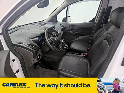 2019 Ford Transit Connect XL
