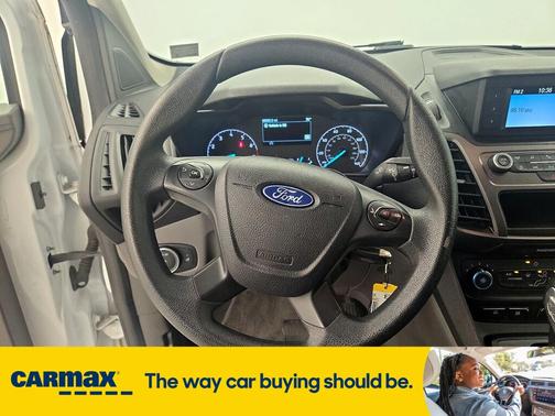 2019 Ford Transit Connect XL