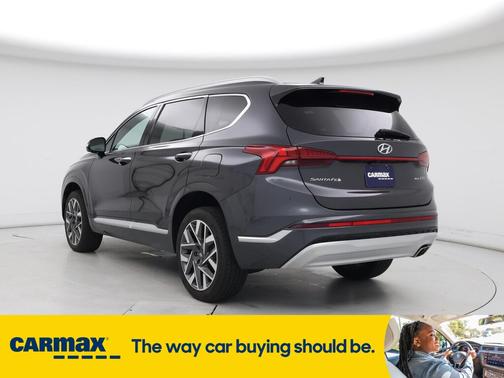 2022 Hyundai SANTA FE Calligraphy