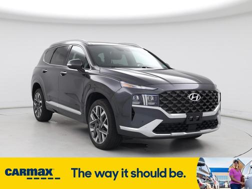 2022 Hyundai SANTA FE Calligraphy