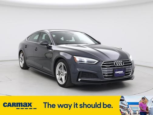 2019 Audi A5 Premium Plus