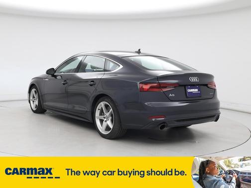 2019 Audi A5 Premium Plus