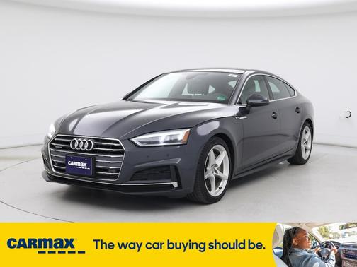 2019 Audi A5 Premium Plus
