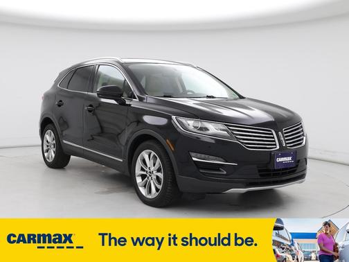 2016 Lincoln MKC Select