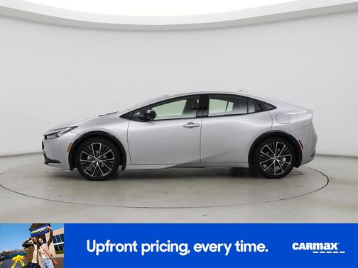 2024 Toyota Prius XLE