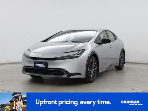 2024 Toyota Prius XLE