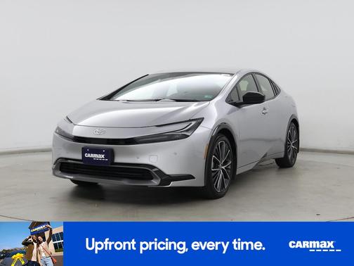 2024 Toyota Prius XLE