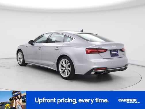 2022 Audi A5 Sportback Premium Plus