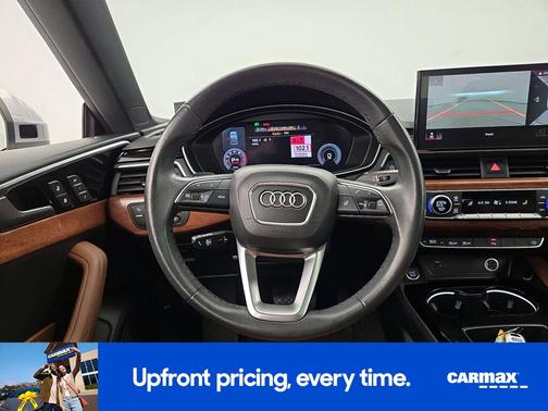 2022 Audi A5 Sportback Premium Plus