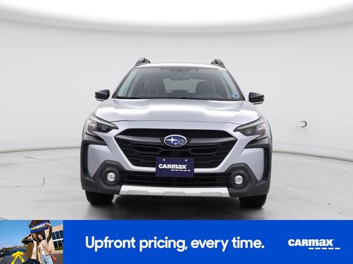 Silver 2023 Subaru Outback Limited