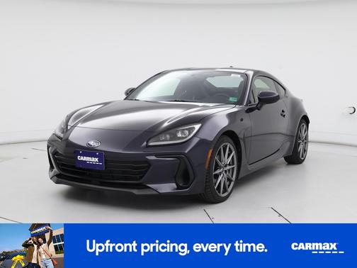 2025 Subaru BRZ Series.Purple