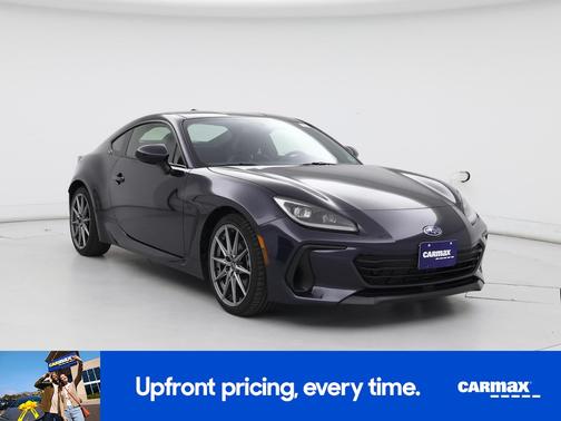 2025 Subaru BRZ Series.Purple