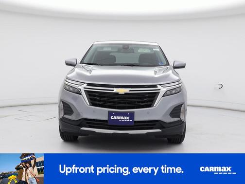 Gray 2023 Chevrolet Equinox LT