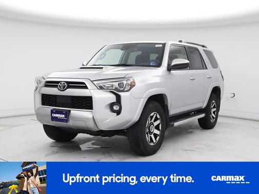 2023 Toyota 4Runner TRD Off Road