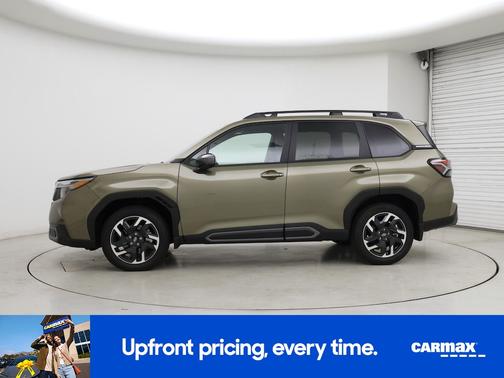 2025 Subaru Forester Limited